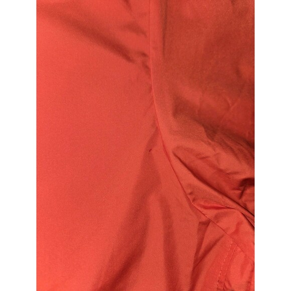 Nike Clemson Tigers 1/4 Zip Short Sleeve Coach Jacket Lightweight Mens Medium - Picture 9 of 9